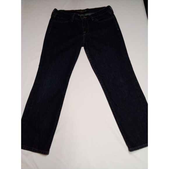 Women's Lucky Brand Jeans Sweet N Straight Size 6/28‎ - Picture 5 of 13